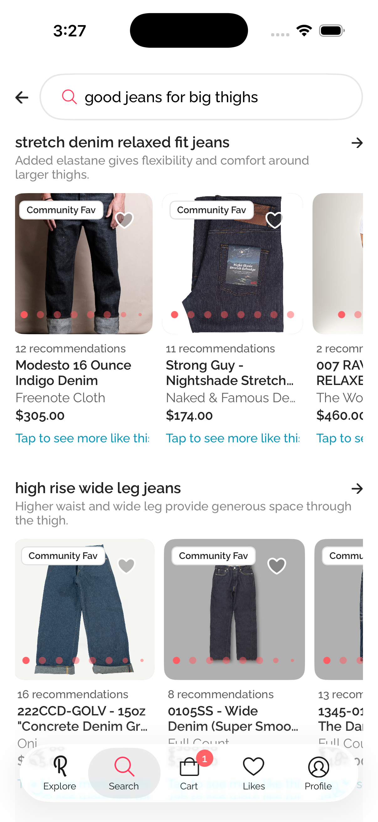 Search by describing your problem